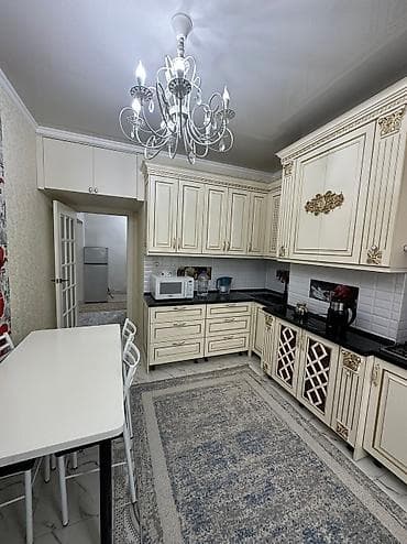 Батирлерди сатуу: 1 бөлмө, 44 м², Элитка, 7 кабат, Евроремонт — 5