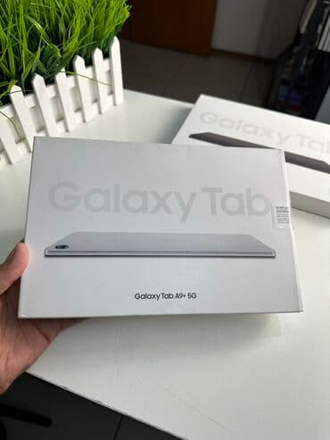 планшет samsung tab a: Планшет, Samsung, память 128 ГБ, 11" - 12", 5G, Новый, Классический — 5