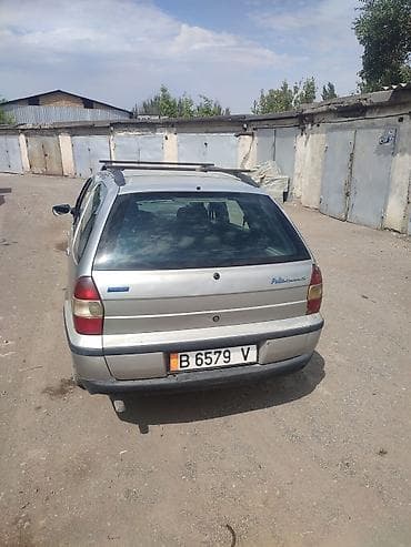 Транспорт: Fiat Palio: 2000 г., Механика, Бензин, Универсал — 1