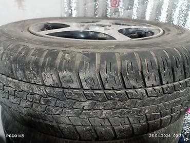 r15 ist: Колеса в сборе 175 / 70 / R 13, Всесезонная, Комплект, Легковые, Литые, отверстий - 4 — 2