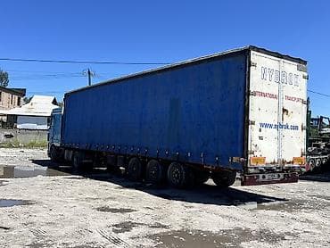 вольво 380: Продается Даф 95 380 год 2003 состояние технический хорошое состояние — 4