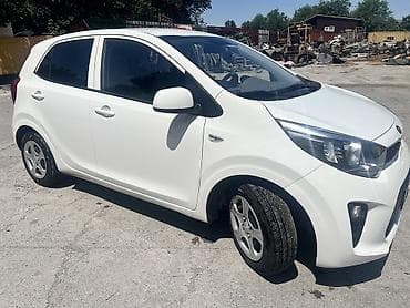 Продажа авто: Kia Morning: 2019 г., 1 л, Автомат, Бензин, Хэтчбэк — 3