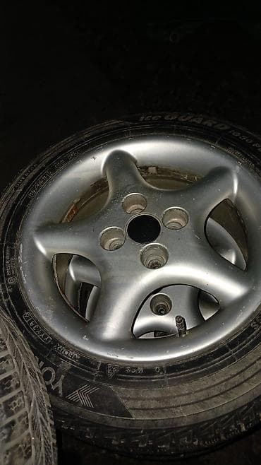 r18 26535: Колеса в сборе 185 / 65 / R 15, Зима, Комплект, Литые, отверстий - 5 — 2