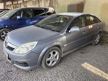 Opel Vectra: 2006 г., 2.2 л, Автомат, Бензин, Седан
