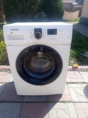 стайлер dyson: Стиральная машина Samsung, фронтальная загрузка, вместимость 6 кг — 1