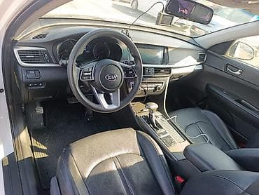 kia bongo3: Kia K5: 2019 г., 2 л, Автомат, Бензин, Седан — 6