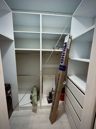 однокомнатная квартира на долгосрочную аренду: 1 комната, Собственник, Без подселения, С мебелью полностью — 10