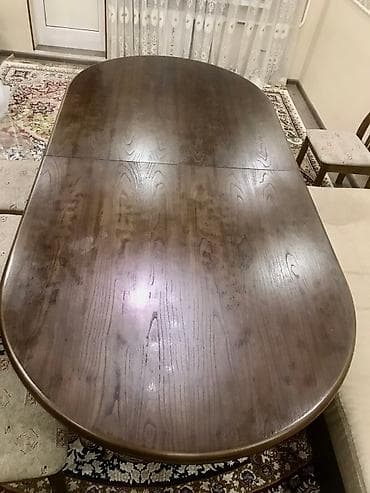 стол 3 метра: Продаётся раздвижной стол 3 м -3,5 м карагач, состояние хорошее — 3