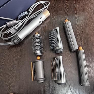 куплю дайсон: Мультистайлер Dyson, Для выпрямления — 4