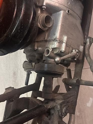 клапан ввти: Мотоцикл с оппозитным двигателем (воздушное охлаждение) — 2