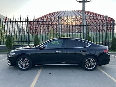 stop: Hyundai Grandeur: 2019 г., 2.4 л, Автомат, Бензин, Седан — 2