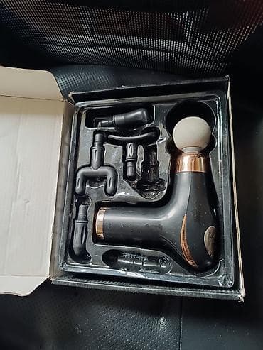 чехол редми 13 с: Массажер Перкуссионный пистолет, Все тело — 2