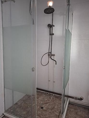 сдаю квартиру мкр аламедин 1: Студия с санузлом и кухонной зоной. - Планировка: светлая комната с — 2