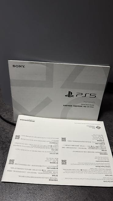 Продается Sony PlayStation 5 в идеольном состоянии, привозной из — 3
