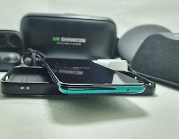 Уюлдук телефондор жана аксессуарлар: Redmi, Redmi Note 8 Pro, Колдонулган, 128 ГБ, түсү - Жашыл, 1 SIM, 2 SIM, eSIM — 7