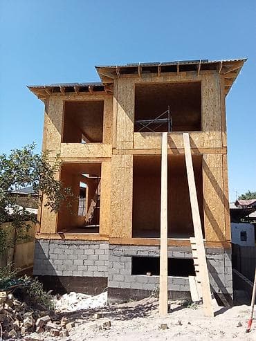 Строительство под ключ: Дома 3-5 лет опыта — 7