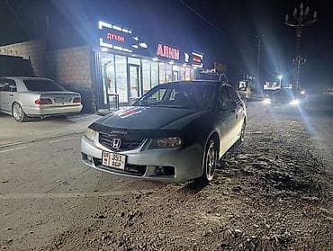 доставка авто из китая в бишкек: Honda Accord: 2004 г., 2 л, Типтроник, Бензин, Седан — 5