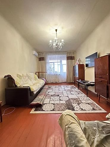 исанова чуйкова: 4 комнаты, 91 м², Индивидуалка, 5 этаж, Старый ремонт — 9