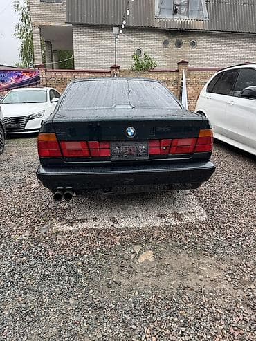 BMW: BMW 5 series: 1995 г., 2 л, Механика, Бензин, Седан — 5