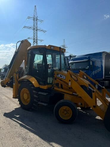 мото электронный: Экскаватор, JCB, 2022 г., Колесный — 1