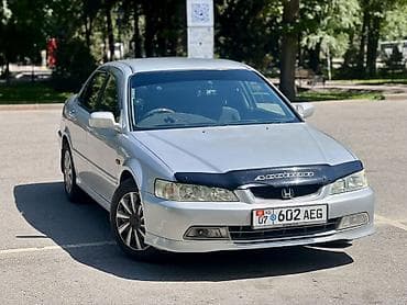 уза: Honda Accord: 2000 г., 1.9 л, Автомат, Бензин, Седан — 2