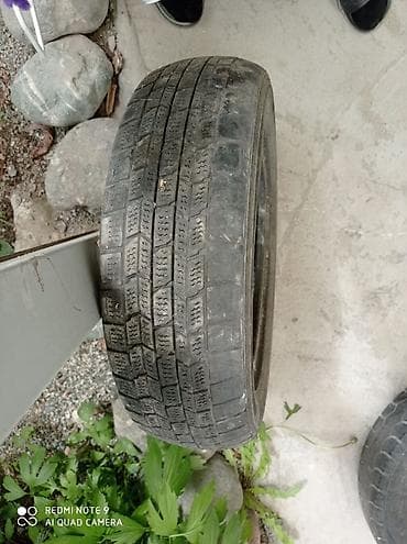 195 65 15 липучка: Зимняя шина без шипов (Studless). Параметры по маркировке на — 2