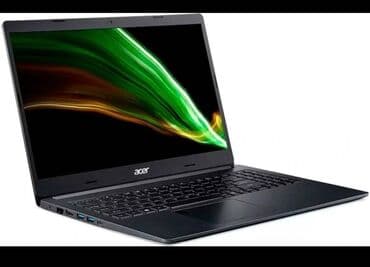 Ноутбук, Acer, 20 ГБ ОЗУ, AMD Ryzen 7, 15.6 ", Б/у, Для работы, учебы, память HDD + SSD at lalafo.kg Ноутбук, Acer, 20 ГБ ОЗУ, AMD Ryzen 7, 15.6 ", Б/у, Для работы, учебы, память HDD + SSD