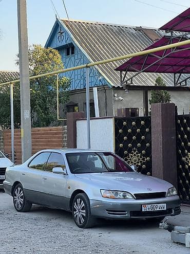 авто сатуу: Toyota Windom: 1996 г., Автомат, Бензин, Седан — 1