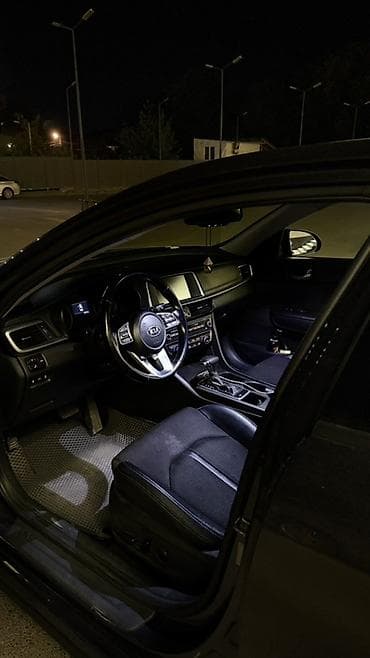 бизнем: Kia Optima: 2019 г., 2.4 л, Автомат, Бензин, Седан — 10