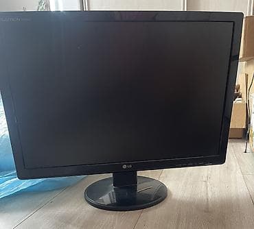 Монитор, LG, Б/у, LCD, 21" - 22" — 1