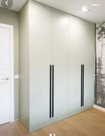 мебель на заказ в бишкеке: Мебель на заказ, Кухня, Кровать, Вешалки, С матрасом — 2