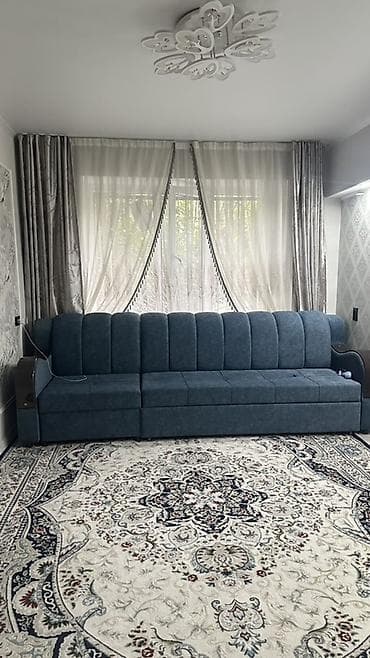 rent: 1 комната, С мебелью полностью — 2