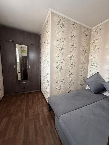 house: 1 комната, 35 м², 105 серия, 8 этаж, Евроремонт — 10