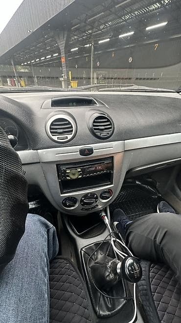 saka diska: Chevrolet Lacetti: 2012 г., 1.4 л, Механика, Бензин, Хэтчбэк — 7