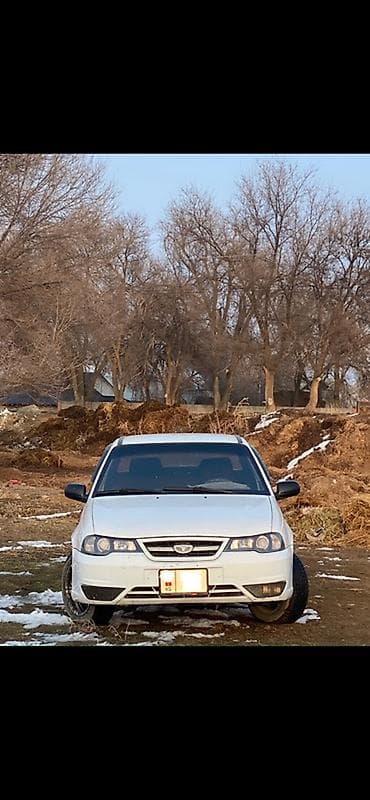 lada samara 2114: Daewoo Nexia: 2010 г., 1.5 л, Ручные, Бензин, Седан — 3