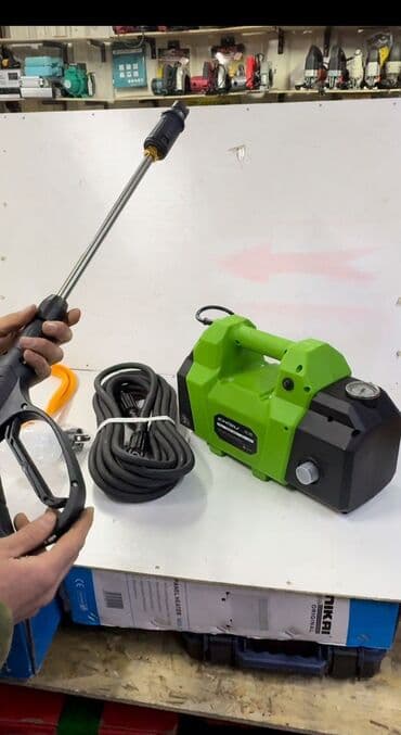 куплю транзбой: Мойка высокого давления Платная доставка, Самовывоз, Бесплатная доставка — 23