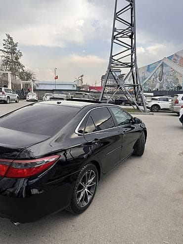bi led модули: Toyota Camry: 2016 г., 2.5 л, Автомат, Бензин, Седан — 6