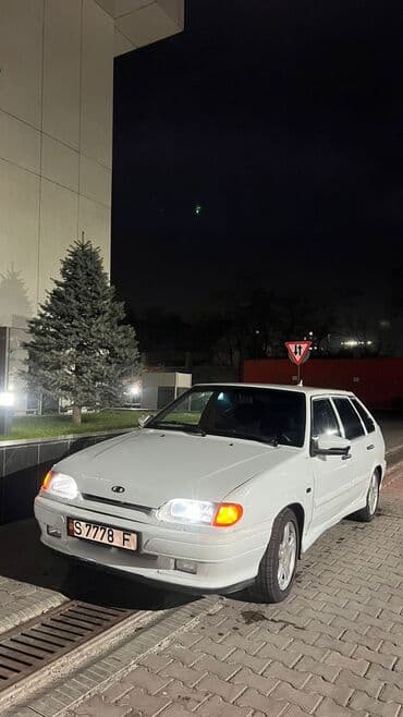 купить авто в рассрочку без первоначального взноса без банка: ВАЗ (ЛАДА) 2114 Samara: 2013 г., 1.6 л, Механика, Бензиновая, Хэтчбэк — 14