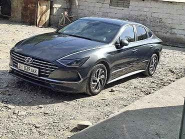Унаа сатуу: Hyundai Sonata: 2020 г., 2 л, Автомат, Бензин, Седан — 1