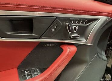 jaguar: Jaguar F-type: 2021 г., Автомат, Бензин, Кабриолет — 7