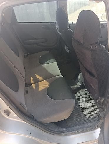 k8 kia: Honda Fit: 2005 г., 1.3 л, Автомат, Бензин, Хэтчбэк — 6