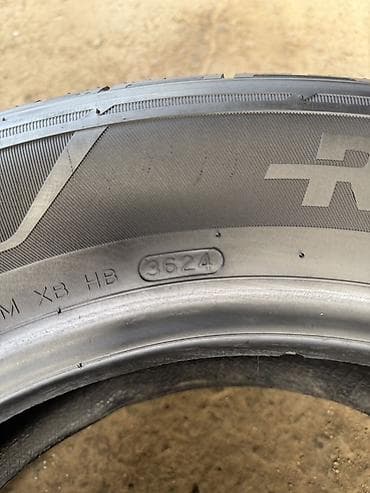 210: Комплект из 4 летних шин Dunlop Enasave EC300+ (Roadmate/Enasave по — 6