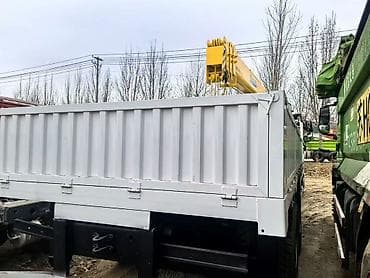 Строительный транспорт: Автокран, 2020 г. — 5