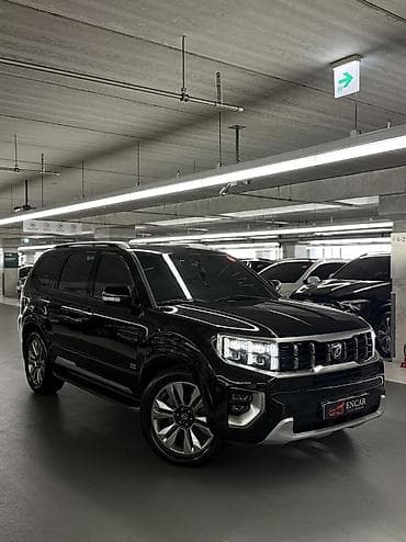 82: Kia Mohave: 2021 г., 3 л, Автомат, Дизель, Кроссовер — 7