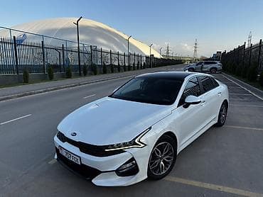 byd 5: Kia K5: 2020 г., 2 л, Автомат, Газ, Седан — 2