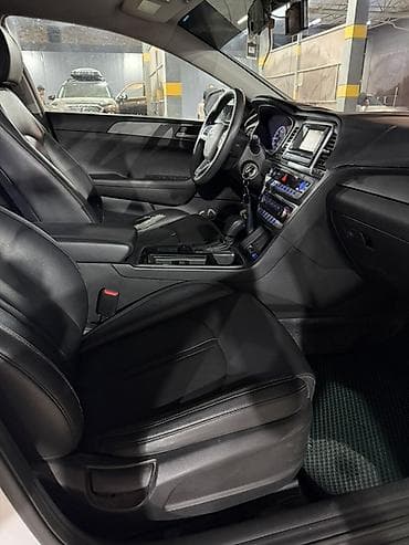 byd e5: Hyundai Sonata: 2018 г., 2 л, Автомат, Газ, Седан — 7