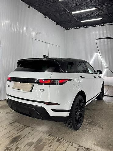 rf 2: Land Rover : 2020 г., 2 л, Типтроник, Бензин, Кроссовер — 5