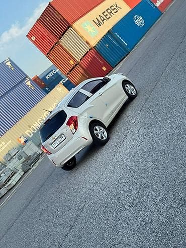 2016: Chevrolet Spark: 2016 г., 0.1 л, Вариатор, Бензин, Хэтчбэк — 4