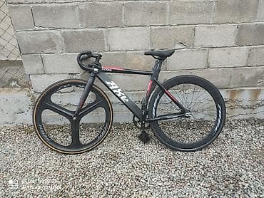 велосипед шасе: Шоссейный велосипед, Рама M (156 - 178 см), Б/у — 8