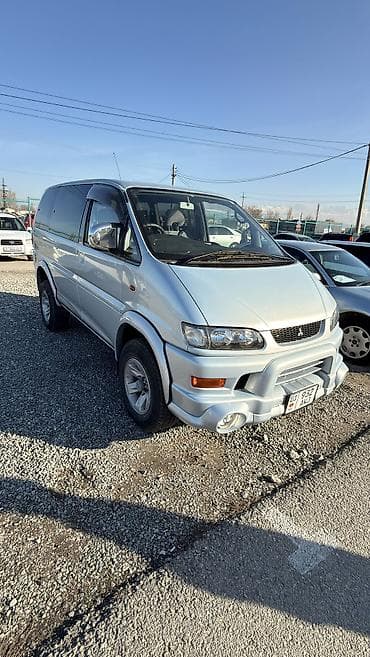 cr v rd5: Mitsubishi Delica: 2002 г., 0.3 л, Автомат, Бензин, Минивэн — 2
